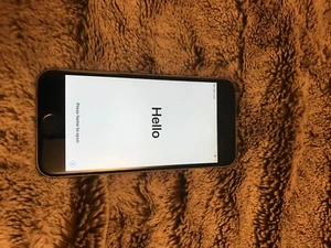 Apple iPhone 6 - 16 Go - Argent (Désimlocké) A1549 (GSM) (CA) - Photo 1 sur 3
