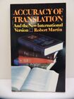 Accuracy of Translation and the New..., Banner of Truth