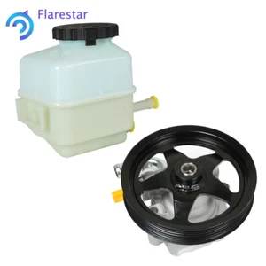 For Pontiac G8 08-09 For Chevrolet Caprice 2011 Power Steering Pump w/ Reservoir - Picture 1 of 10