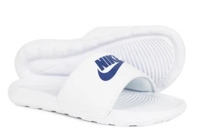 Nike Victori One Slide Men's Casual Slippers Gym Swim Slides White CN9675-102 - Picture 1 of 11