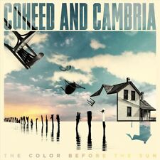 COHEED AND CAMBRIA COLOR BEFORE THE SUN NEW CD