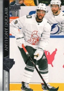 ANTHONY DUCLAIR-SENATORS-2021 UPPER DECK #690-ALL-STAR - Picture 1 of 2