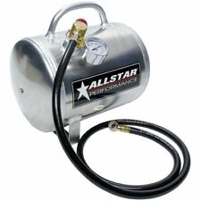 Allstar Performance 10531 Portable Compressed Air Tank Aluminum 1.5 Gal Volume