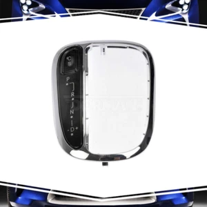 Gear Shift Selector Indicator w/ Chrome Bezel Trim Assy for Mercedes Dorman - Picture 1 of 2