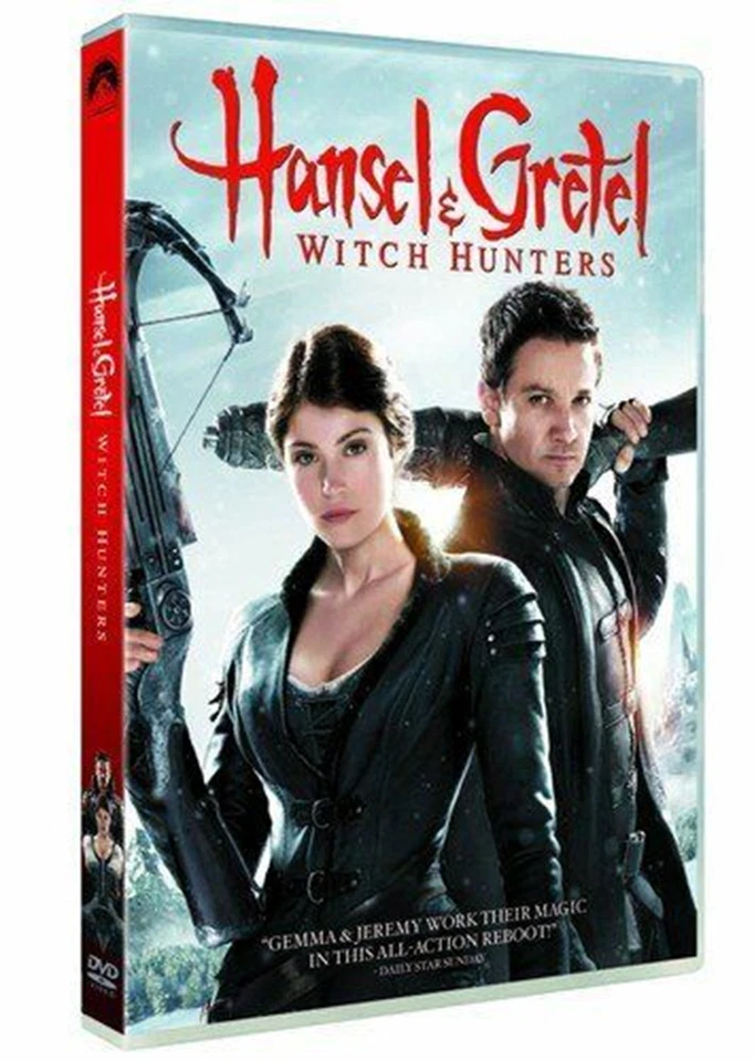Hansel & Gretel: Witch Hunters DVD Will Ferrell (2013) - Image 1 of 1