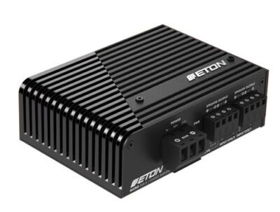  Eton MICRO250.4 - 4-Kanal Verstärker digita...