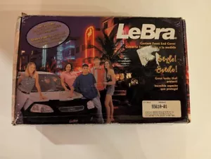 LeBra Custom Front End Cover Pontiac Grand Prix GT/SE '97-'03 Style 55618-01 - Picture 1 of 5