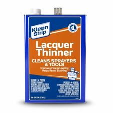 Klean-Strip Lacquer Thinner 1 Gallon - Single Pack