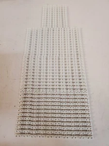 35 Qty. of 12 Bank Wire Connectors Screw Terminal Block 450V | 460 (35 Qty) - Picture 1 of 10