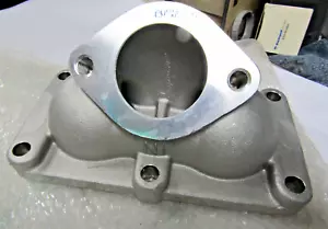 ✌️NEW SANDPIPER ALUMINUM 334-008-156 SUCTION FLANGE 1-1/2" FNPT - Picture 1 of 4