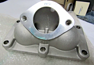 ✌️NEW SANDPIPER ALUMINUM 334-008-156 SUCTION FLANGE 1-1/2" FNPT - Image 1 of 4