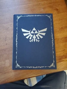 Legend of Zelda Twilight Princess HD Collector's Edition Strategy Guide ohne Karte - Bild 1 von 13