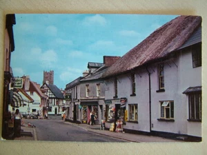 Postal - MORETONHAMPSTEAD. Sin usar. Tamaño estándar. - Imagen 1 de 1