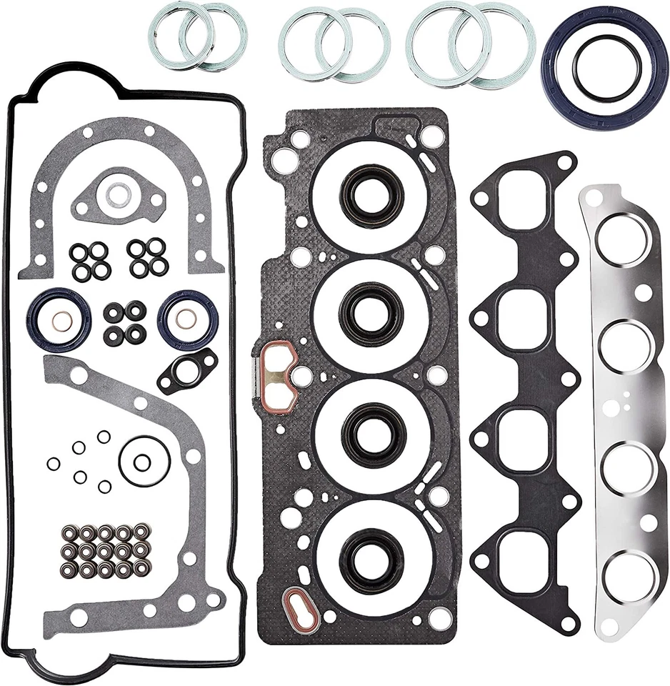 Gasket Set Gasket Set Engine Full Set for Toyota Corolla Carina E Avensis 1.6 - Image 1 of 1