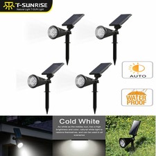 Solar Led Rgb Paths Lights For Sale In Stock Ebay