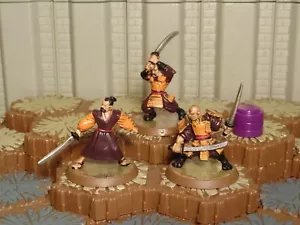 Tagawa Samurai - Heroescape - Ola 4 - Zanafor's Discovery - Imagen 1 de 2