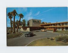 Postcard Hotel Valley Ho Scottsdale Arizona USA