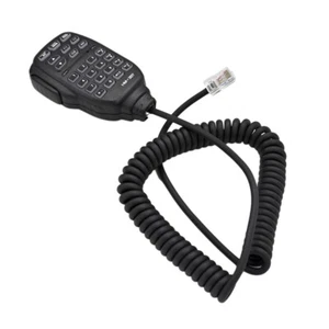 HM207 Microphone for ICOM IC2730 2730A ID5100 5100E Mobile Radio Modular PTT Mic - Zdjęcie 1 z 11