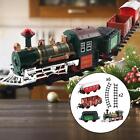 Weihnachtszug-Set mit Lokomotive für Jungen und Mädchen ab 3, 4, 5, 6, 7 und