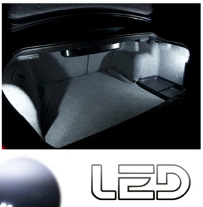 Per BMW X3 E83 Lampadine LED Illuminazione Cofano Bagagli Resistenza Anti Errore - Bild 1 von 2