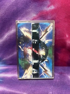 Tesla - Mechanical Resonance Cassette Tape 1986 Geffen Records - Picture 1 of 6