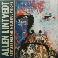 Restless Dreams & Blissful Visions by Allen Lintvedt (CD 11 Trks, 2014 Release)