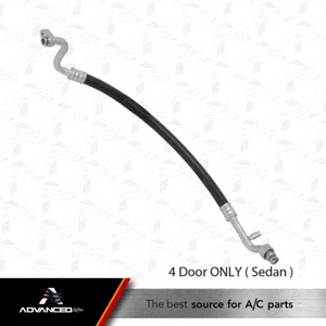 New AC A/C Suction Line Fits: 2006 07 08 09 10 2011 Honda Civic L4 1.8L Sedan - Bild 1 von 2