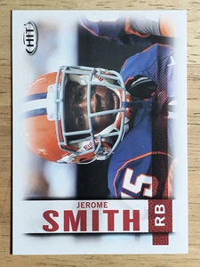 2014 SAGE HIT #45 Jerome Smith - Picture 1 of 2
