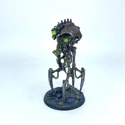 Necron Canoptek Reanimator - Necrons - Warhammer 40k Games Workshop Painted - Image 1 of 4
