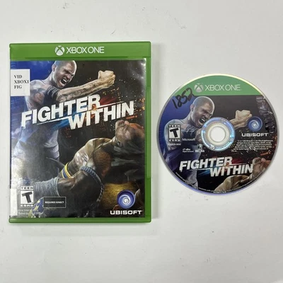 Fighter Within (Microsoft Xbox One, 2013) - Image 1 of 2
