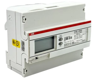 ABB DAB 12000 - Medidor de transductor de medición / Medidor de electricidad VT y CT - Imagen 1 de 7