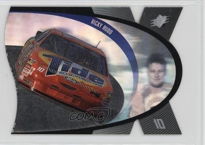 1997 SPx Ricky Rudd #10 - Image 1 of 2
