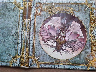 Jon ANDERSON – Olias Of Sunhillow - 1st press Germany  1976 ( Yes )  / EX - Photo 1/3