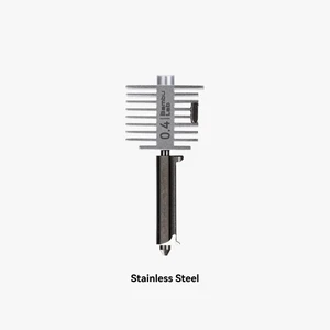 Bambu Lab 0.4mm Stainless Steel Hotend Nozzle - A1 Series - FAH007 - Picture 1 of 1