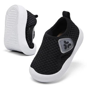 Baby Shoes Boy Girl Infant First Walker Shoes Baby Walking Shoes Lightweight ... - Picture 1 of 6