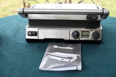 Breville Smart Grill BGR829XL - Image 1 of 4