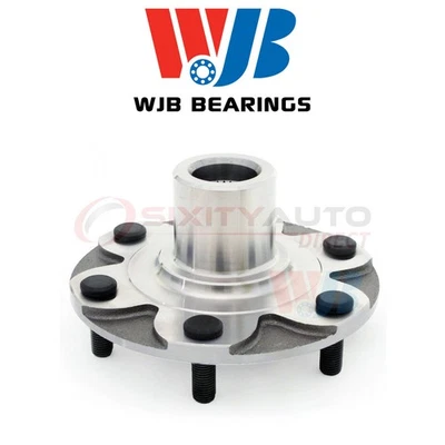 WJB Wheel Hub for 2010-2015 Toyota Tacoma 2.7L 4.0L L4 V6 - Axle Tire rn Foto 1 de 4