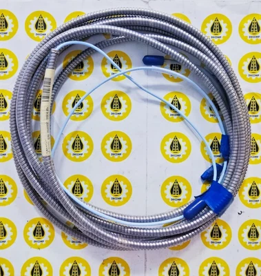 Bently Nevada 330930-045-01-00 Extension Cable 3300 XL NSv - Image 1 of 2