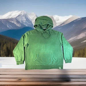 Polo Ralph Lauren Guide Men’s Green Hoodie Selected Fine Cotton/Polyester Sz XXL - Picture 1 of 10