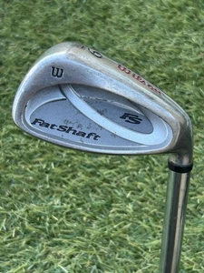 *Wilson Fatshaft 9 Iron - Regular Flex Steel Shaft* - Picture 1 of 5