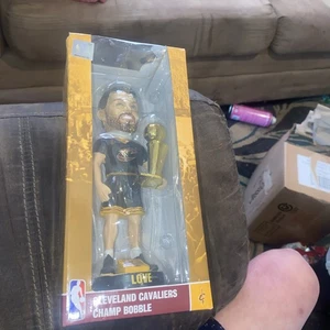 Cleveland Cavaliers Kevin Love Champ Bobblehead 2016 Forever Collectibles - Bild 1 von 5