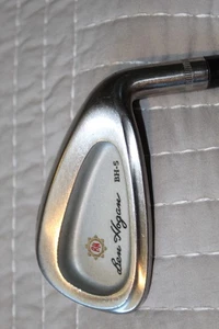 *** Ben Hogan -BH-5 -#9 Iron-Mens-Right Handed -Apex 4 Steel Shaft *** - Picture 1 of 6