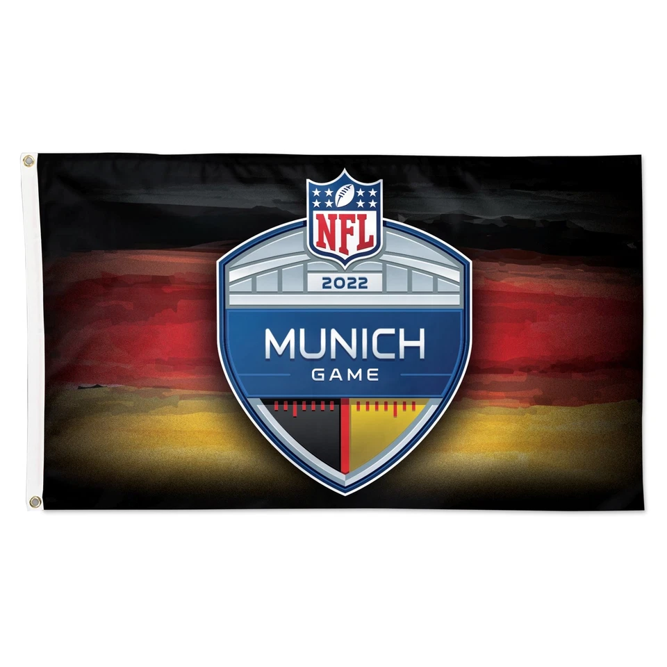 Игра Wincraft NFL Flag 150x90 см NFL Munich Buccs Seahwaks - Изображение 1 из 1