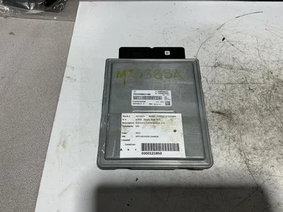 Электронный модуль управления двигателем ECM 3,0 л подходит для Porsche MACAN 838067 15–18 годов выпуска - Изображение 1 из 4