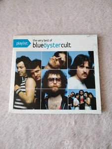Playlist: The Very Best of Blue Öyster Cult 2010, CD - Picture 1 of 6