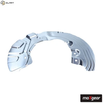 SPLASH GUARD BRAKE DISC 19-4379 FOR BMW Z4/Roadster/E89 N47D20D/B N20B20A 2.0L - Image 1 of 4