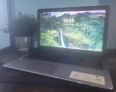 Notebook ASUS 15,6" intel i5 8th+ 8gb Ram + 120GB SSD + WIN 11 + OFFICE  - Immagine 1 di 4