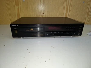 SONY CDP-690 CD  Player - Bild 1 von 7