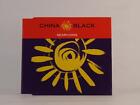 CHINA BLACK SEARCHING (J8) 5 Track CD Single Picture Sleeve WILD CARD