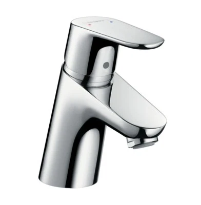 Hansgrohe Miscelatore Monoforo per Lavabo Focus 70 - Immagine 1 di 4